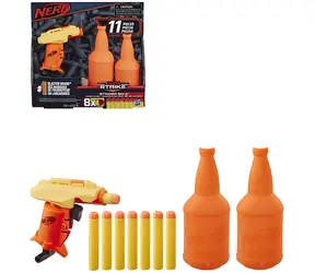 HASBRO Nerf Alpha Strike Stinger / Dětská zbraň / 8 šipek / 2 terče / od 8 let
