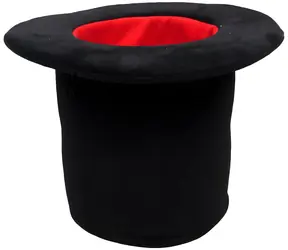 MORAVSKÁ ÚSTŘEDNA Klobouk Boba a Bobka / 20 cm / Plyš / od 0 měsíců