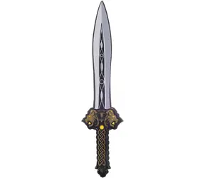 ORION Pěnový meč Malý rytíř / Dětská zbraň / Pěna / 53 cm / od 3 let