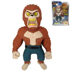 EPEE Antistresová figurka Flexi Monster Vlkodlak / Guma / 14 cm / 3+