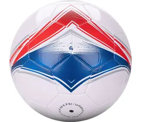Fotbalový míč Gametime Česko bílý / Vel. 5 / 280 g / 1,6 mm / od 3 let