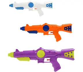 Vodní pistole 33,5 cm / Vodní pistole / se zásobníkem na vodu / plast / od 3 let