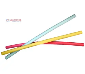 ACRA Plovací nudle do vody / Plovací nudle / 180 cm / O 7 cm / 3 barvy