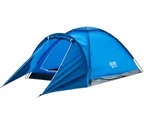 Acra ST05-MO modrá / Stan pro 3 osoby / s předsíňkou / jednoplášťový / 2,1 kg