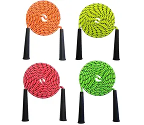 ACRA Švihadlo neonové / Plastová rukojeť / 2 m / 4 barvy