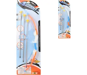 ORION Luk se šípy s přísavkami / 42 cm / 2 barvy / od 3 let