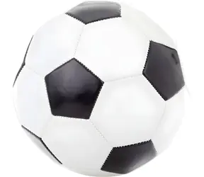 Orion Fotbalový míč vel. 5 / Guma / Šitý / 20 cm / Na trávu a hlínu