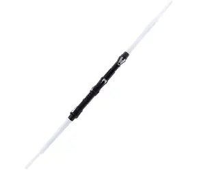 ORION Světelný meč oboustranný / Dětská zbraň / Sada 2 ks / Světlo a zvuk / 150 cm / od 3 let