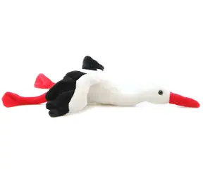 ORION Plyšový čáp 30 cm / Plyš / od 0 měsíců