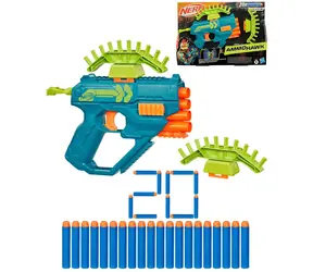 HASBRO Nerf Blastr Rebel Ops Ammohawk / Sada s 20 šipkami Nerf Elite / od 8 let