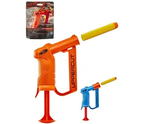 HASBRO Pistole Nerf Alpha Strike Uppercut / od 8 let / plast, pěna