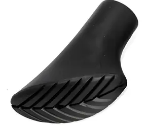 Merco T3 / Koncovka trekové hole / guma / oválná