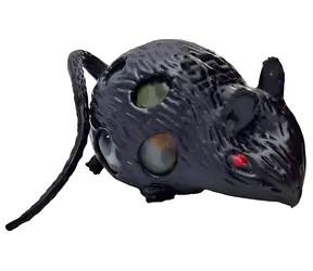 Orion Antistresový míček Myška / Hračka / Mačkací / 9 cm / Plast