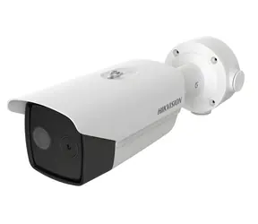 Hikvision DS-2TD2617B-3/PA(B) / IP kamera / Termo-optická / 160x120 / IR 40m / Měření tělesné teploty