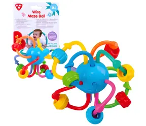 PLAYGO Zamotaný míček / plast / od 6 měsíců