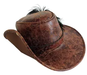 SPARKYS Klobouk Western / Doplněk ke kostýmu