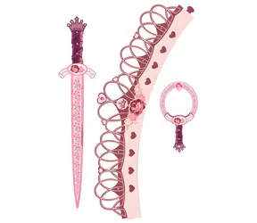 SPARKYS Pěnový meč Princezna / Dětská zbraň / od 3 let