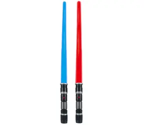 SPARKYS Světelný meč 84 cm / Dětská zbraň / Světlo a zvuk / od 3 let