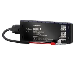 Teltonika FTC880 / GPS lokátor / 4G LTE Cat 1 / Odhad polohy (dead reckoning) / IP69K