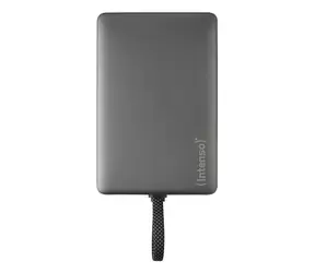 Intenso MC10000 černá / Powerbanka / 10 000 mAh