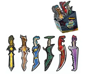 SPARKYS Pěnový meč Dino / Dětská zbraň / od 3 let