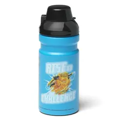 LEGO Ninjago láhev na pití modrá / 390 ml / od 6 let
