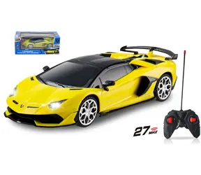 SPARKYS RC auto Lamborghini Aventador SVJ Roadster / 1:24 / věk: 6+ / dálkové ovládání / 27 MHz