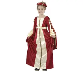 SPARKYS Kostým Královna 130-140 cm / Karnevalový kostým / pro dívky / 8-10 let