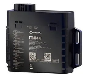 Teltonika FTC164 / GPS tracker / voděodolný / 4G LTE Cat 1