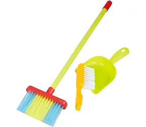 PLAYGO Moje uklízecí souprava / Sada na úklid / Plast / od 3 let