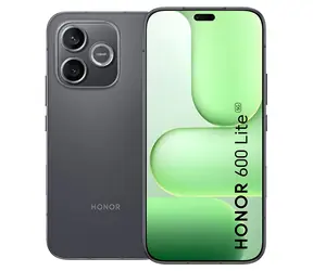 HONOR 600 Lite 8/256GB černá / Smartphone