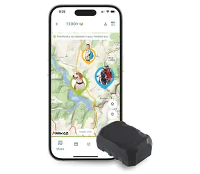 MALA GPS tracker univerzální / GPS tracker