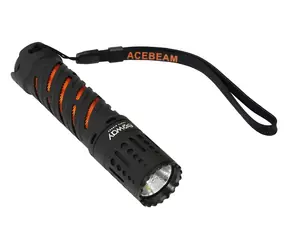 Acebeam EDC svítilna / Svítilna / 4600 lm / 240 m dosvit / USB-C / voděodolná 2 m