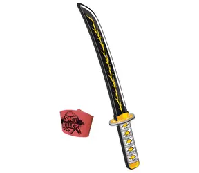 SPARKYS Pěnový meč Samuraj Démon / Dětská zbraň / Pěna / 43 cm / od 3 let