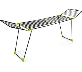 Lamart LT8123 Dryx / Sušák na prádlo / 28 m / Nosnost 20 kg / Skládací / Vysuvný