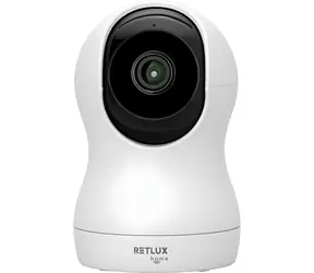 RETLUX RSH 502 / Vnitřní IP kamera / 2K QHD / otočná / IR / Wi-Fi / microSD
