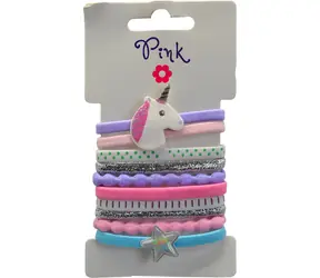 SPARKYS Gumičky do vlasů / 10 ks