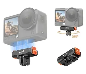 Stablecam Magnetický držák 360° / Magnetický držák / DJI Osmo 360/Osmo Nano/Action 6/5 Pro