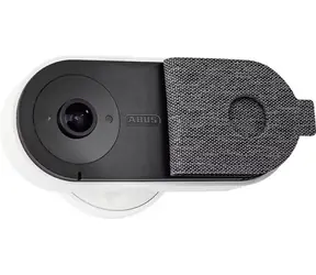 ABUS PPIC31020 černá / Vnitřní IP kamera / 1920 × 1080 / Wi-Fi / 180° zorný úhel / noční vidění 10 m