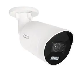 ABUS IP Mini Tube 4 MPx / IP kamera / Objektiv 4 mm / IR/WL