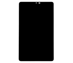 Náhradní LCD displej + dotyková deska pro Samsung X110 Galaxy Tab A9 WiFi černá