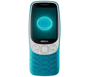 Nokia 3210 4G TA-1618 modrá / Tlačítkový telefon / Dual SIM / 2,4" displej / 4G LTE / Bluetooth 5.0 / doprodej