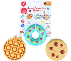 PLAYGO Chrastítko Sweet Sensation / Plast / 22 x 16 x 3 cm