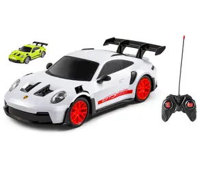 SPARKYS RC auto Porsche 911 GT3 RS / 1:24 / funkční světla / od 6 let