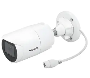 Vivotek Venkovní IP kamera 5MPx bullet / Venkovní IP kamera / 79,6° / Smart IR 30 m / AI analýzy a atributy