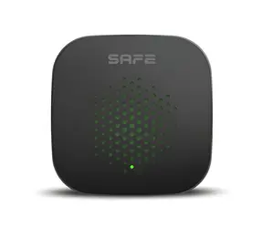 SAFE Indoor Siren černá / Bezdrátová vnitřní siréna