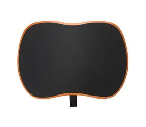 Powerton ERGO ORBIS černá / Balanční podložka pod nohy / masážní povrch / nosnost 200 kg