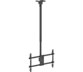 Stell SHO 3901 / Držák TV / stropní polohovatelný / 43-86" / nosnost 60 kg