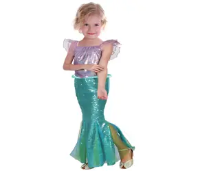 SPARKYS Kostým Mořská panna / Karnevalový kostým / 92-104 cm / holka