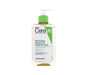 CeraVe Facial Cleansers Hydrating Foaming Oil Cleanser Čisticí olej 236 ml